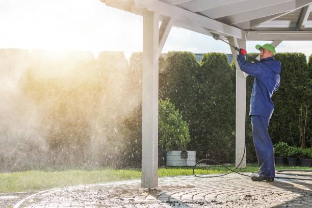 Post-Construction Pressure Washing in Conyngham, PA